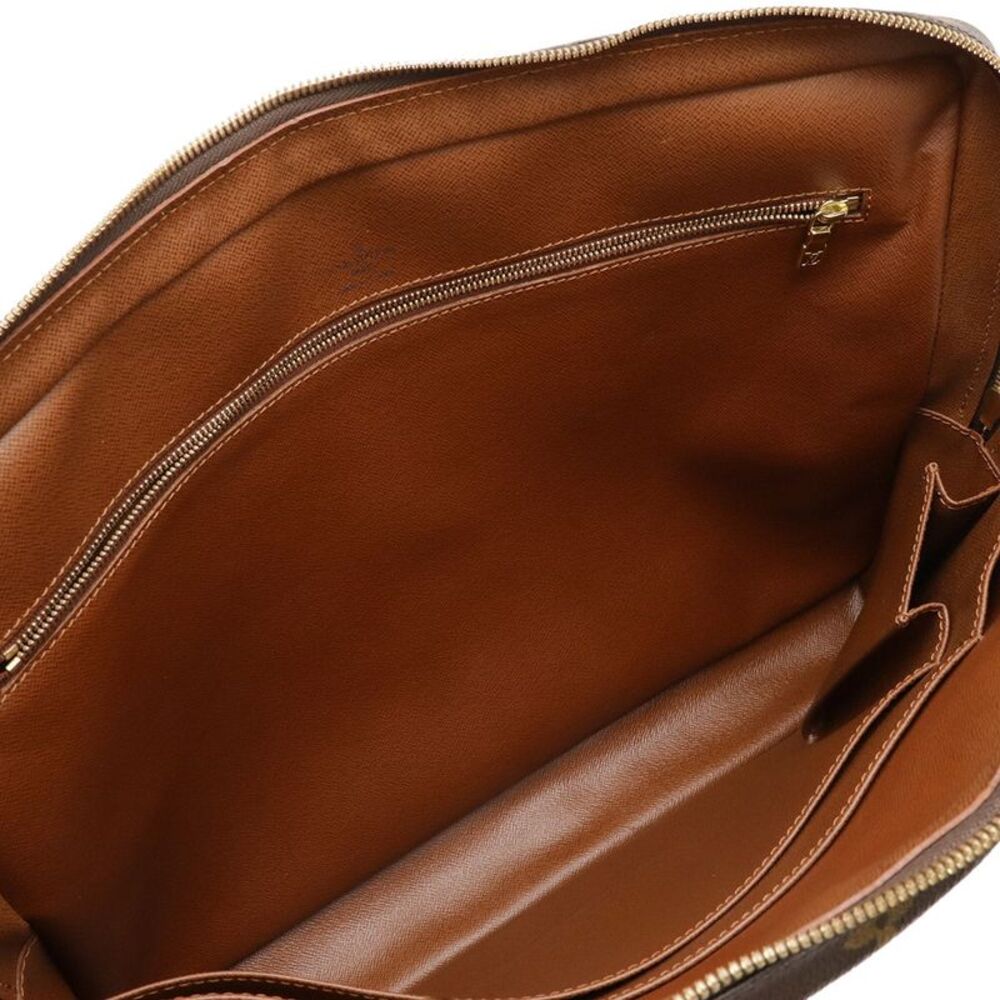 Louis Vuitton Monogram Document Bag Briefcase - Picture 7 of 9